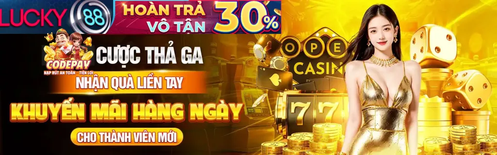 Banner khuyến mãi đăng ký 88nn123 casino